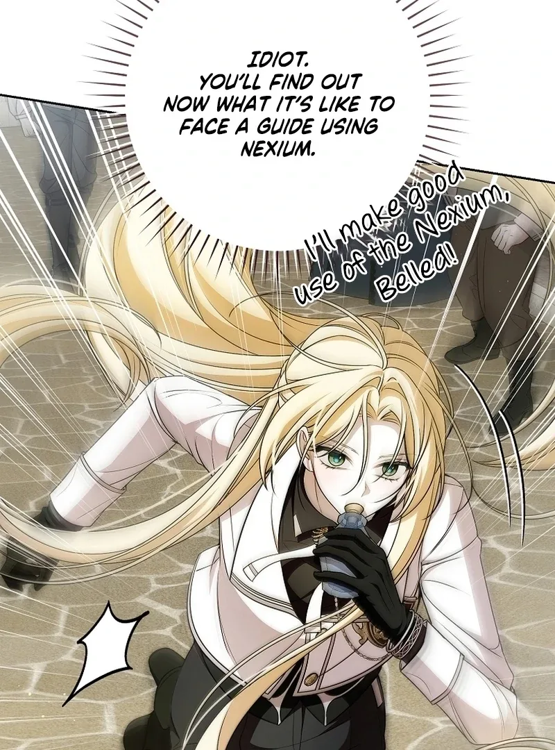I Healed The Male Lead’s Trauma Chapter 22 page 61