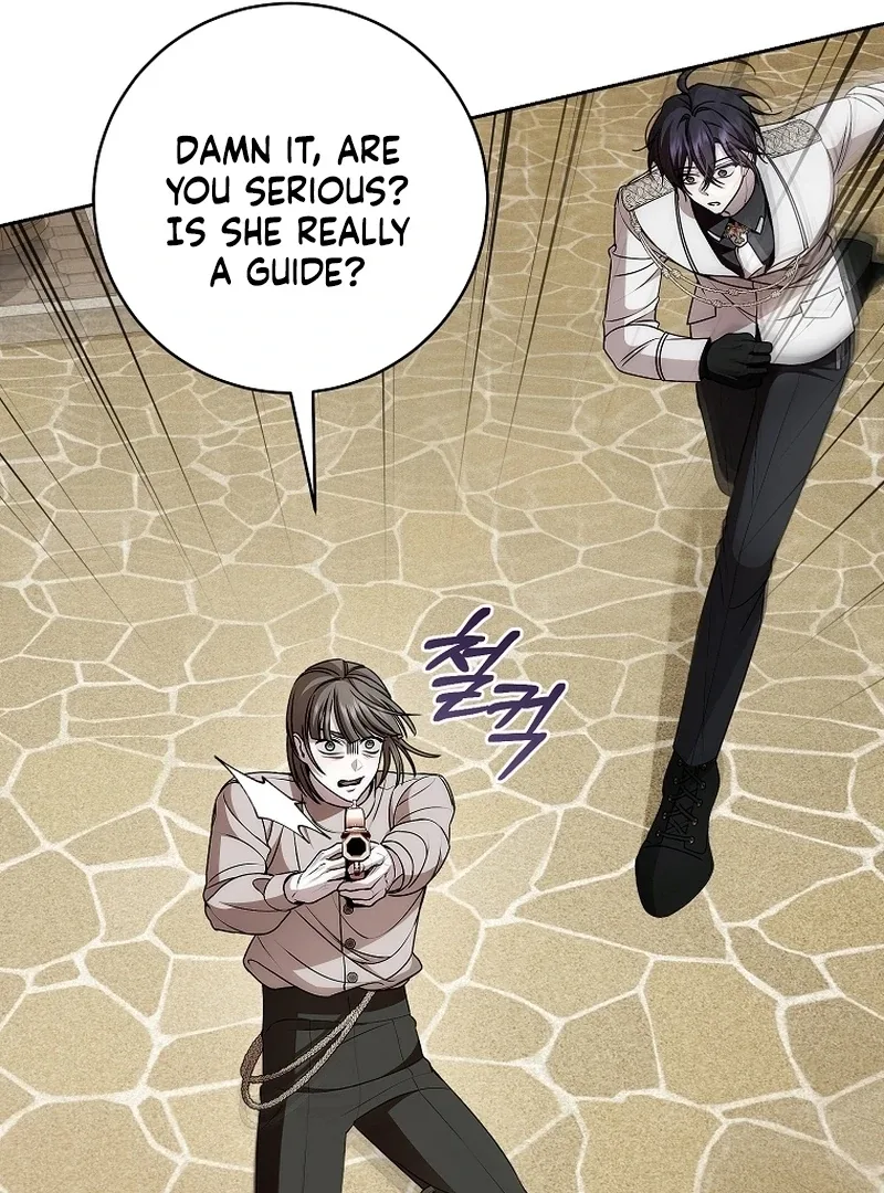 I Healed The Male Lead’s Trauma Chapter 22 page 100