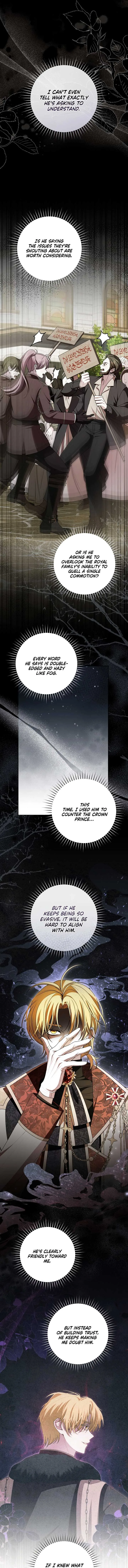 I Healed The Male Lead’s Trauma Chapter 23 page 13