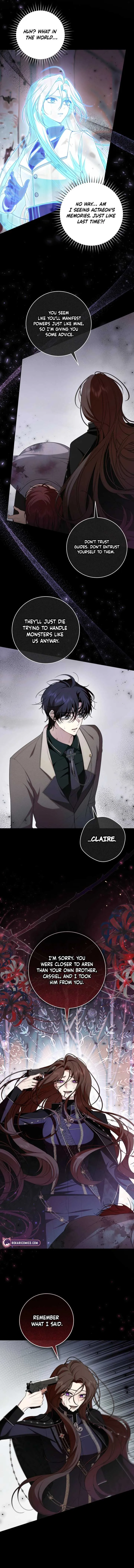 I Healed The Male Lead’s Trauma Chapter 17 page 5