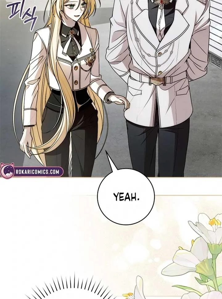 I Healed The Male Lead’s Trauma Chapter 21 page 16