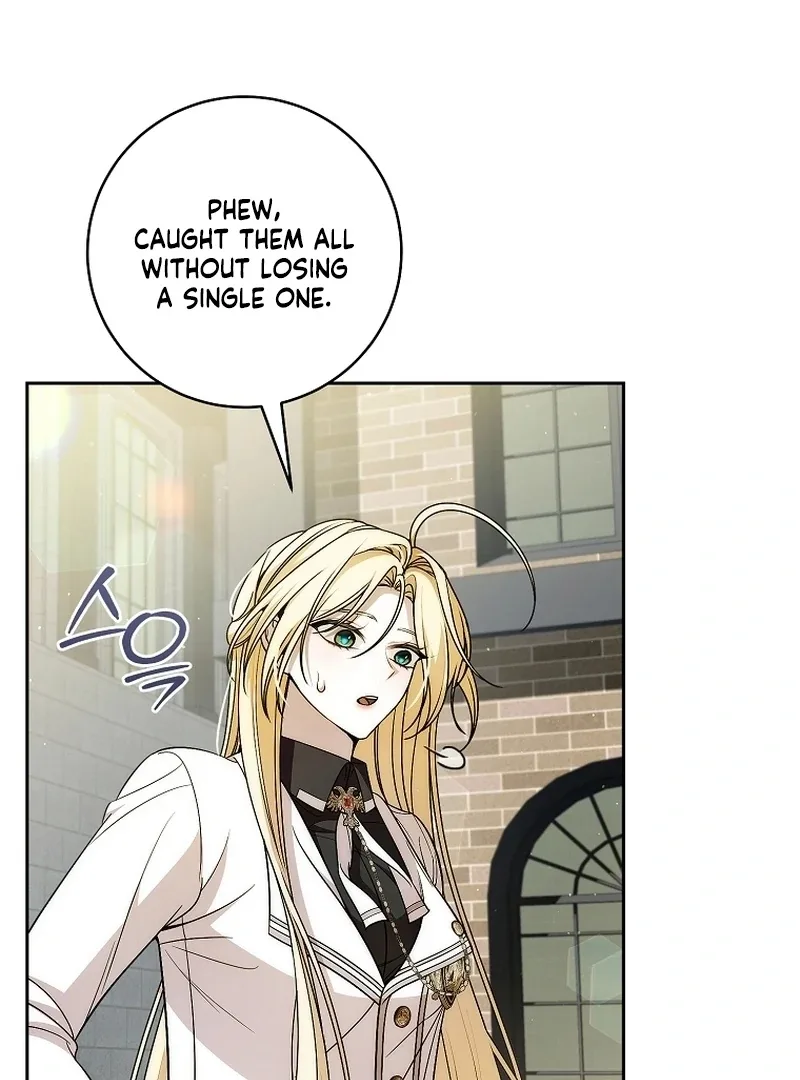 I Healed The Male Lead’s Trauma Chapter 22 page 114