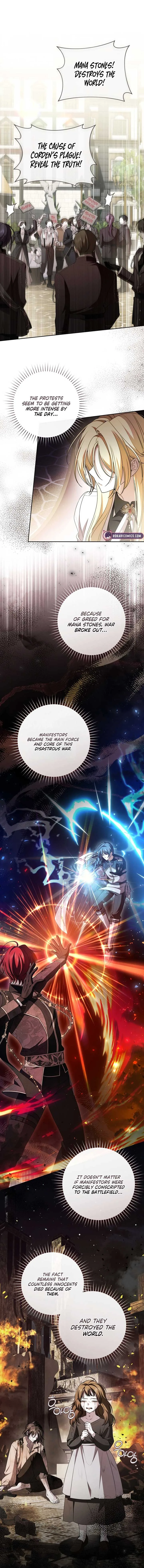 I Healed The Male Lead’s Trauma Chapter 23 page 9