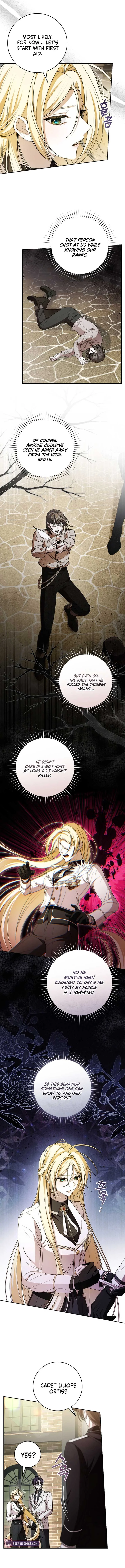 I Healed The Male Lead’s Trauma Chapter 23 page 3
