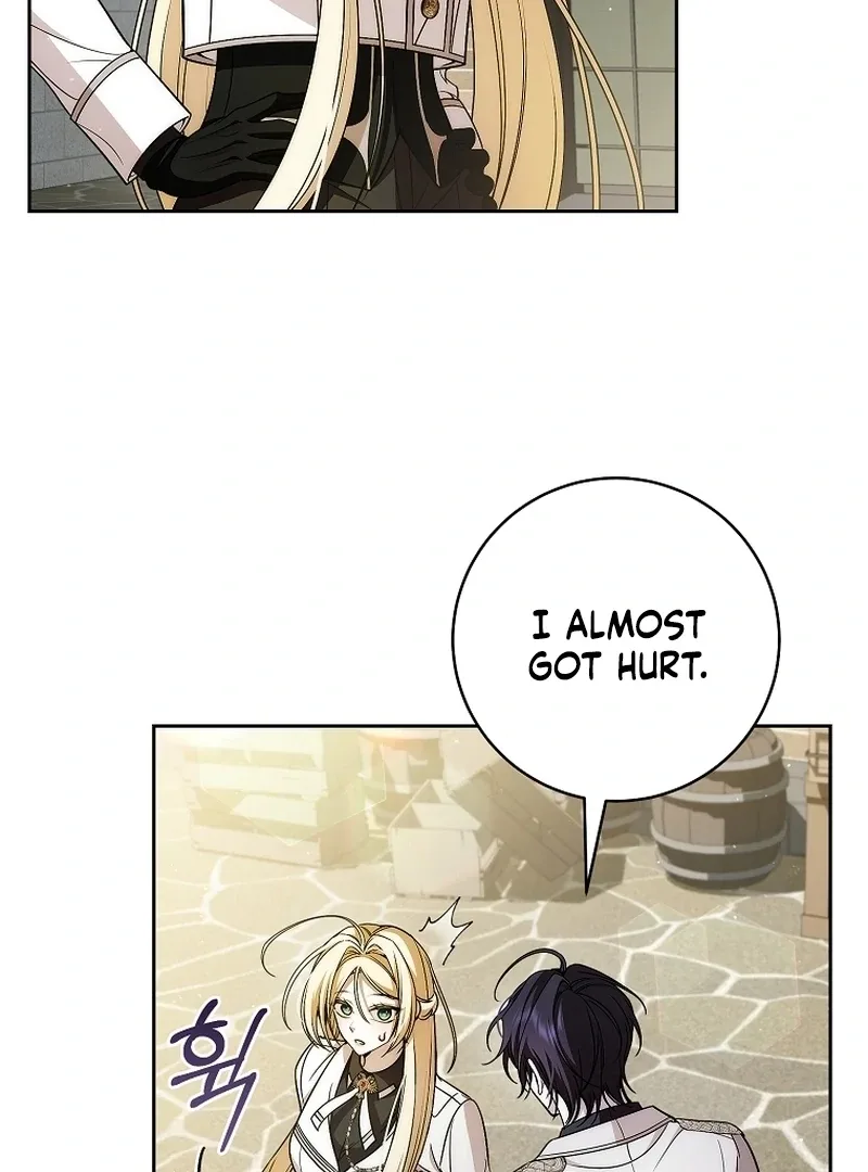 I Healed The Male Lead’s Trauma Chapter 22 page 115