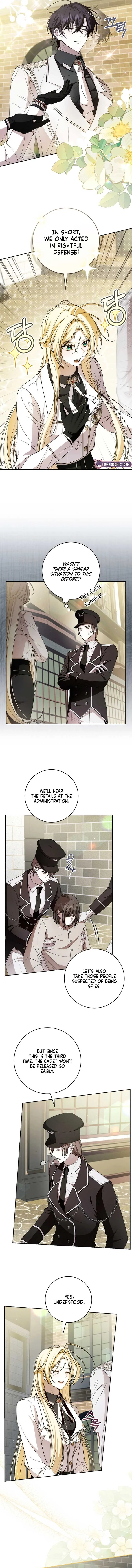 I Healed The Male Lead’s Trauma Chapter 23 page 5
