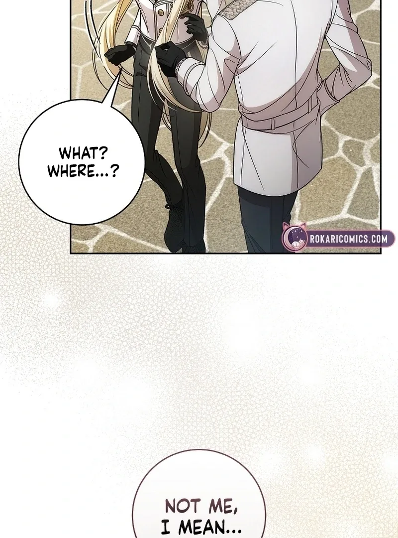 I Healed The Male Lead’s Trauma Chapter 22 page 116