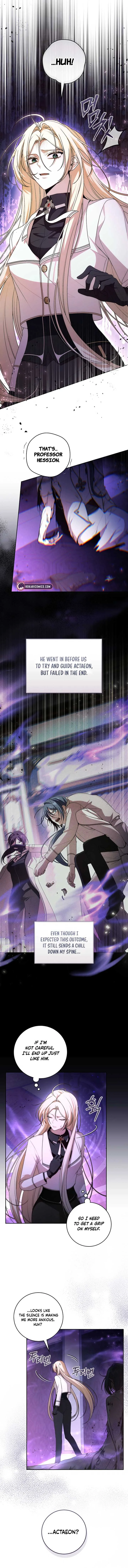 I Healed The Male Lead’s Trauma Chapter 17 page 3