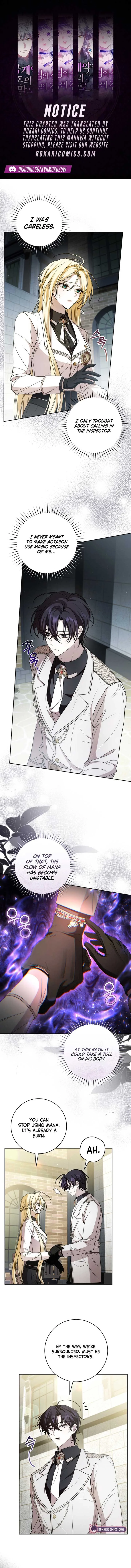 I Healed The Male Lead’s Trauma Chapter 23 page 2