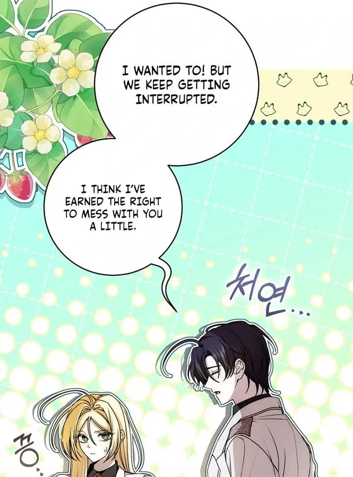 I Healed The Male Lead’s Trauma Chapter 21 page 11