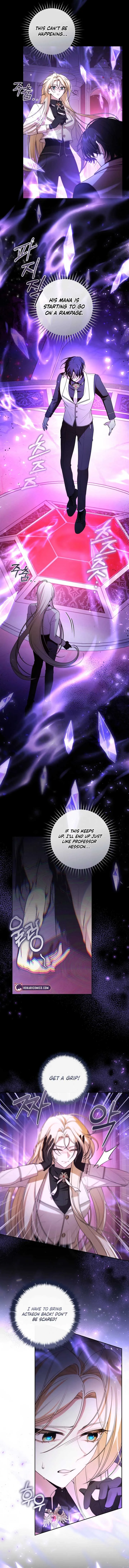 I Healed The Male Lead’s Trauma Chapter 17 page 8