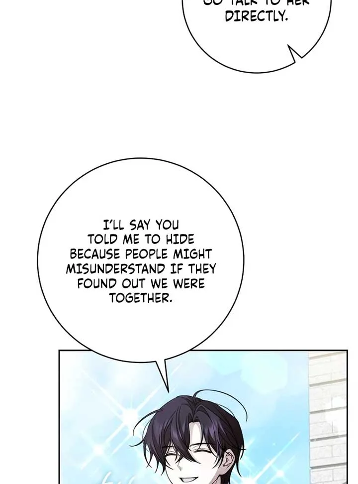 I Healed The Male Lead’s Trauma Chapter 21 page 9