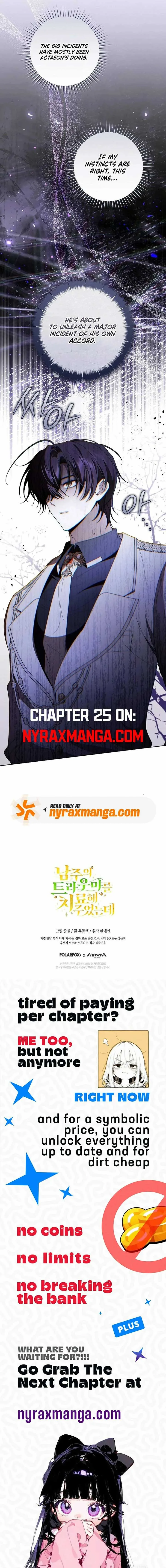 I Healed The Male Lead’s Trauma Chapter 24 page 13