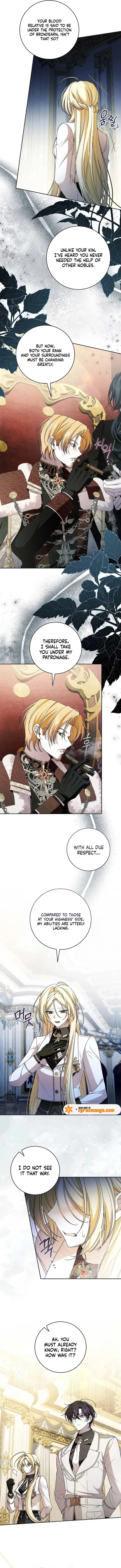 I Healed The Male Lead’s Trauma Chapter 24 page 9