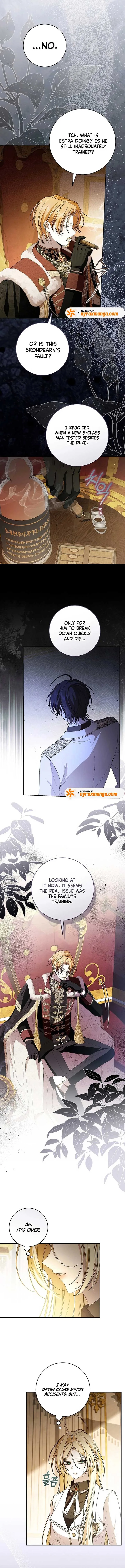 I Healed The Male Lead’s Trauma Chapter 24 page 12