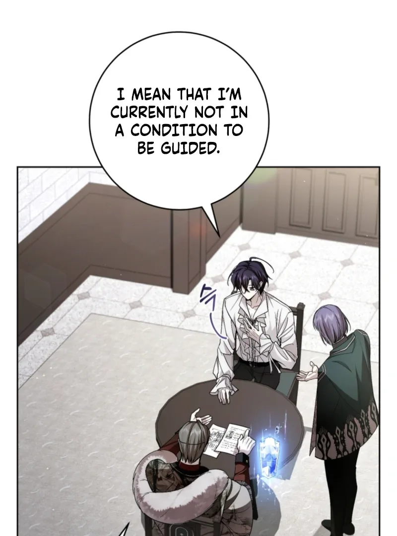 I Healed The Male Lead’s Trauma Chapter 20 page 25