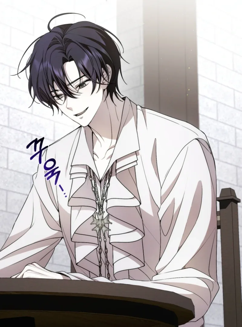 I Healed The Male Lead’s Trauma Chapter 20 page 55