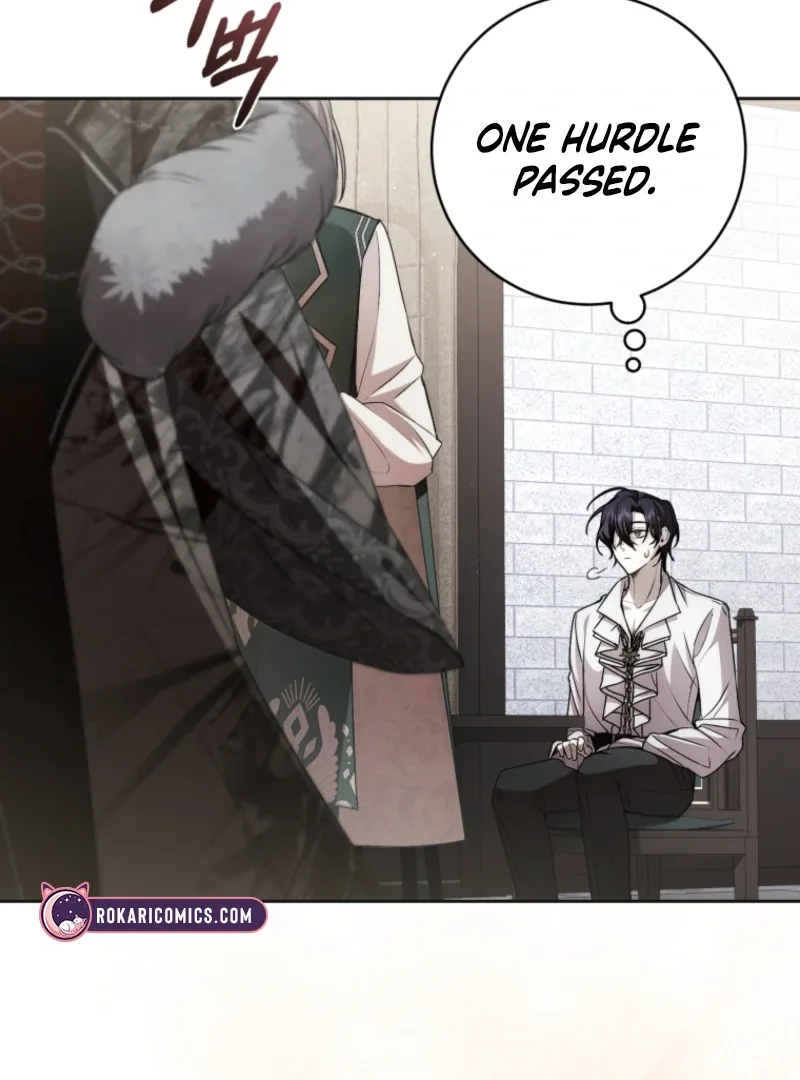 I Healed The Male Lead’s Trauma Chapter 20 page 44