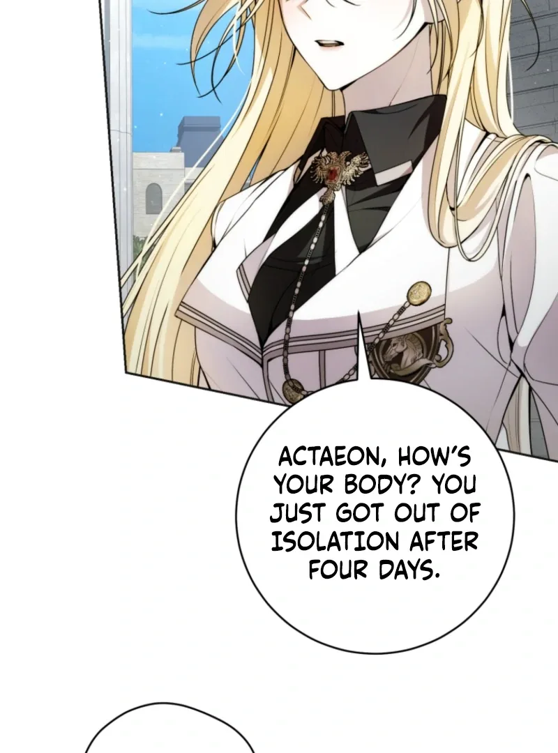I Healed The Male Lead’s Trauma Chapter 20 page 95