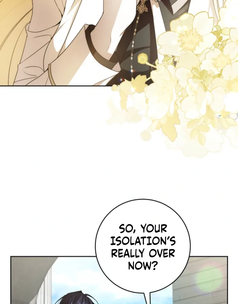 I Healed The Male Lead’s Trauma Chapter 20 page 104