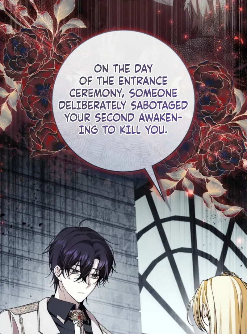 I Healed The Male Lead’s Trauma Chapter 20 page 111