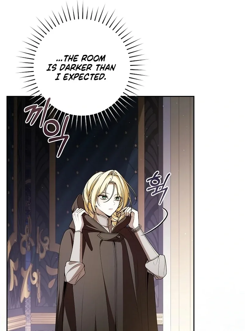 I Healed The Male Lead’s Trauma Chapter 27 page 21