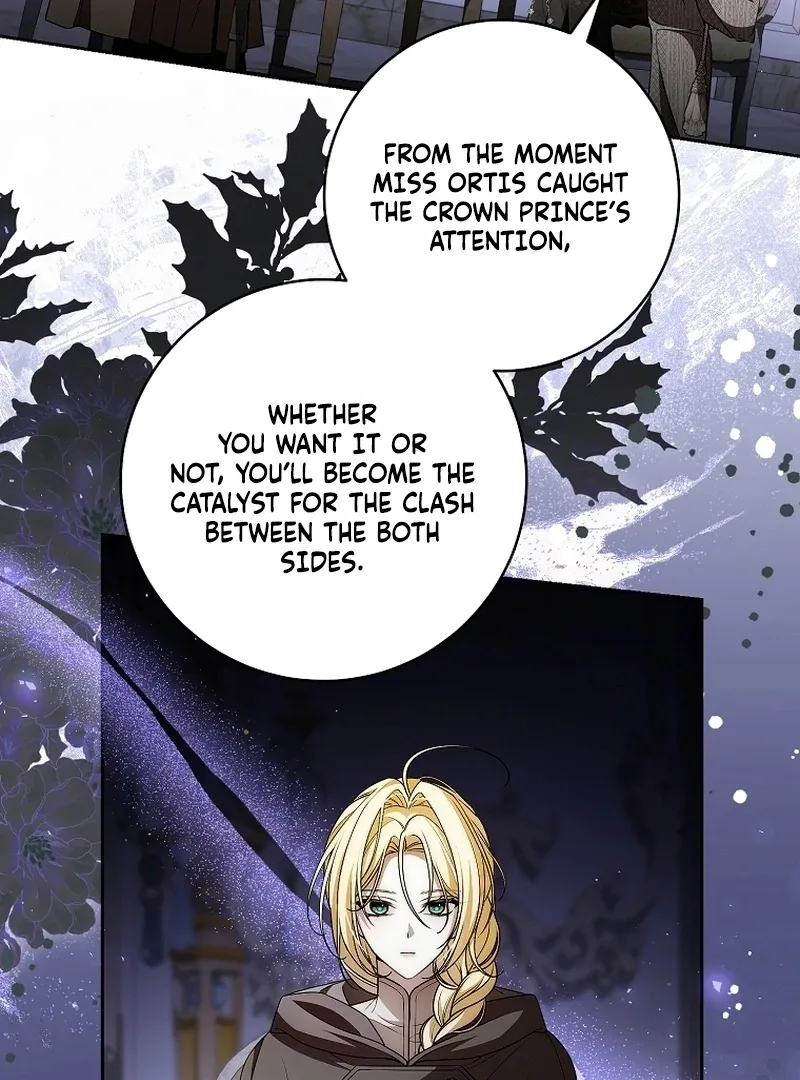 I Healed The Male Lead’s Trauma Chapter 27 page 60