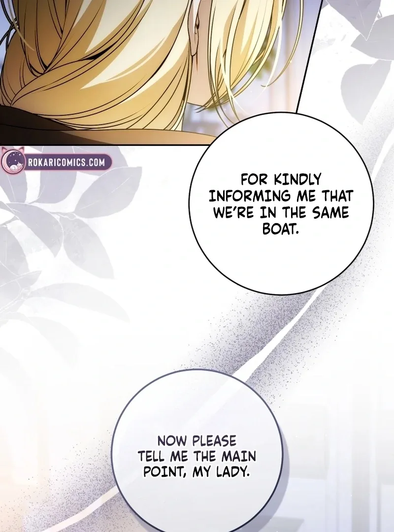 I Healed The Male Lead’s Trauma Chapter 27 page 55