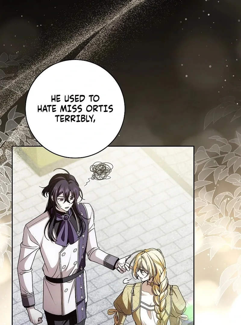 I Healed The Male Lead’s Trauma Chapter 27 page 47
