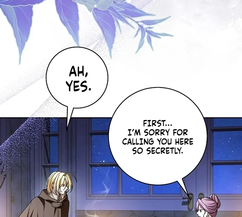 I Healed The Male Lead’s Trauma Chapter 27 page 28