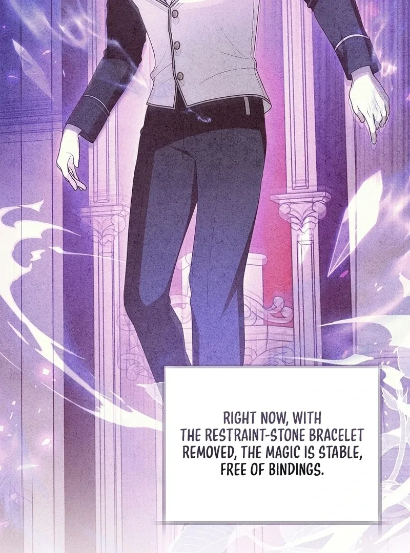 I Healed The Male Lead’s Trauma Chapter 25 page 34