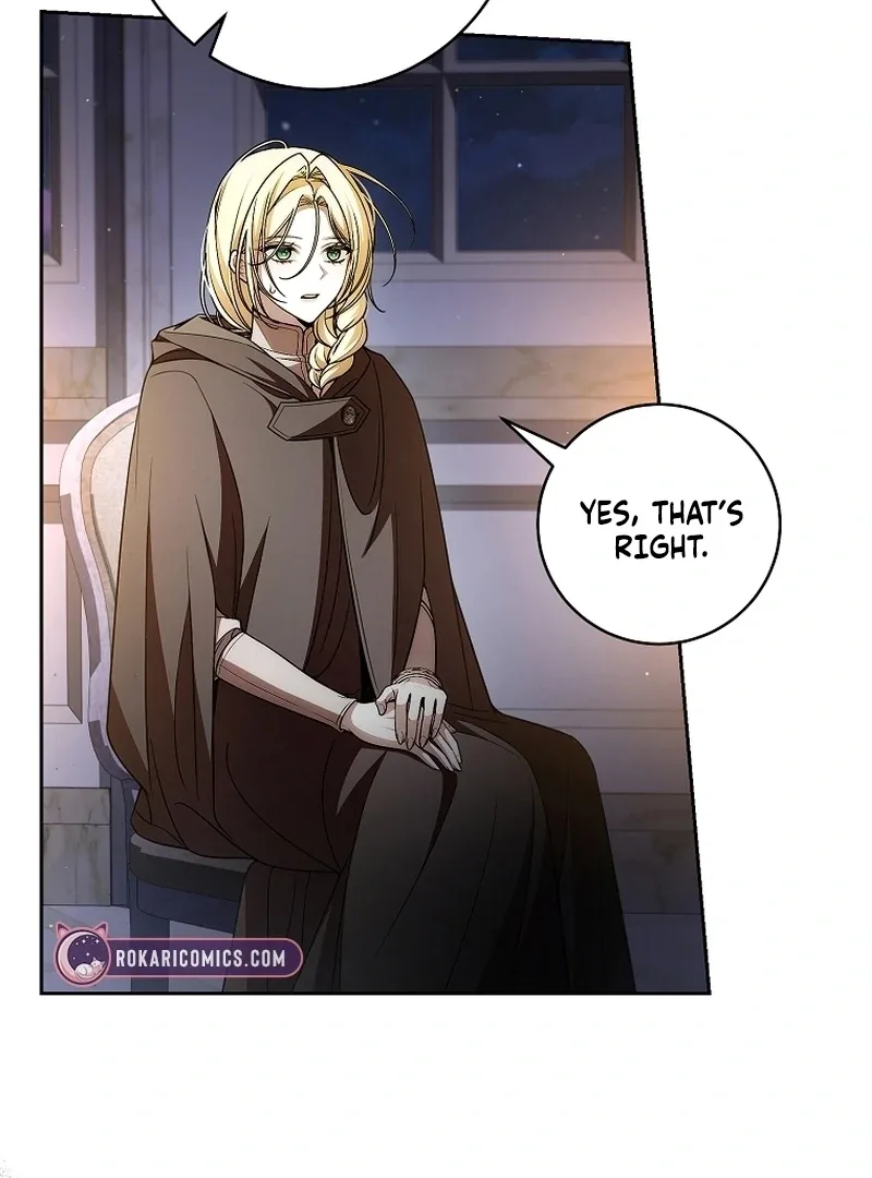 I Healed The Male Lead’s Trauma Chapter 27 page 33