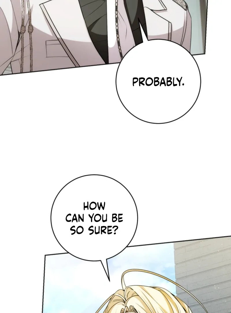 I Healed The Male Lead’s Trauma Chapter 20 page 107