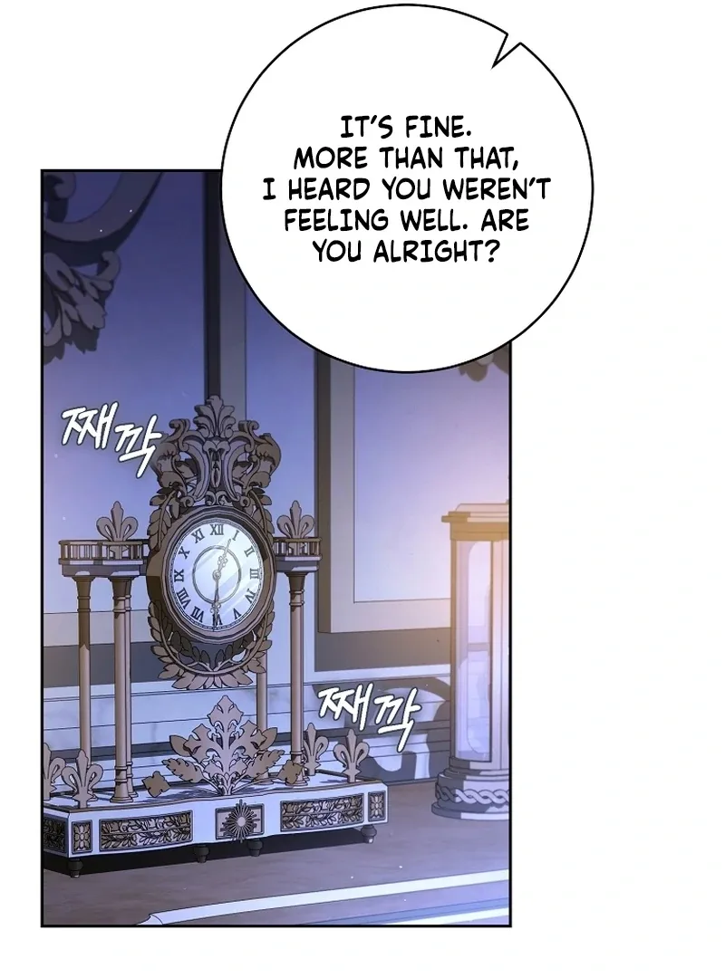 I Healed The Male Lead’s Trauma Chapter 27 page 30