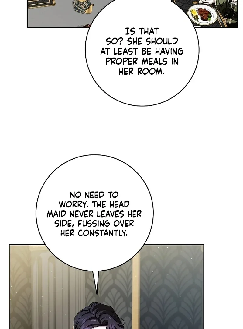 I Healed The Male Lead’s Trauma Chapter 26 page 74