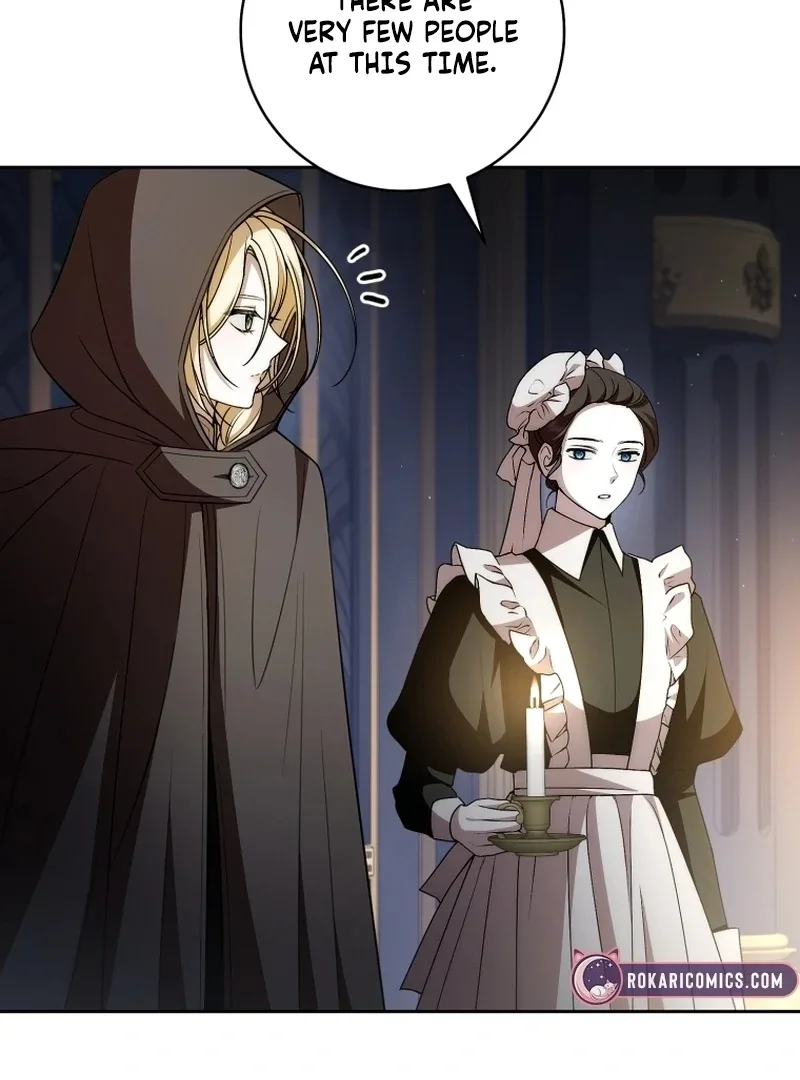 I Healed The Male Lead’s Trauma Chapter 27 page 82
