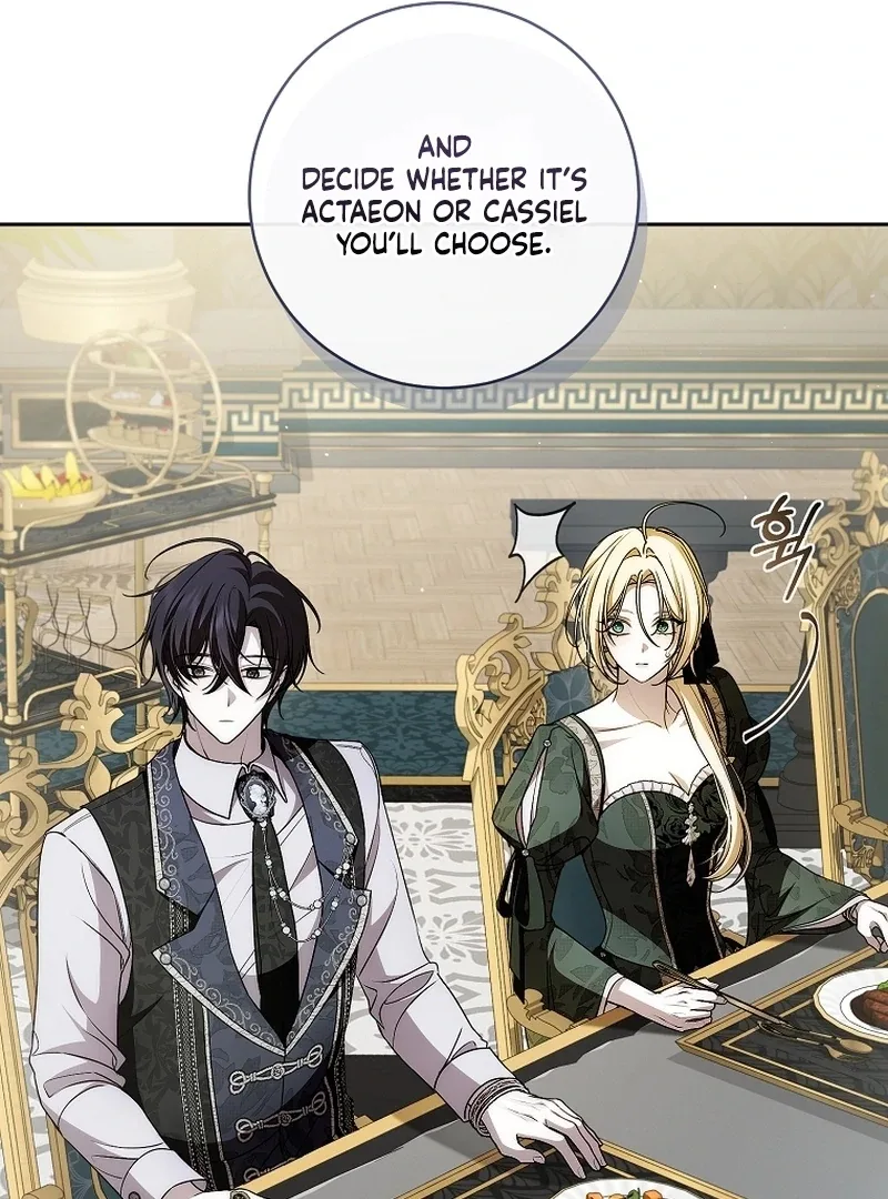 I Healed The Male Lead’s Trauma Chapter 26 page 64