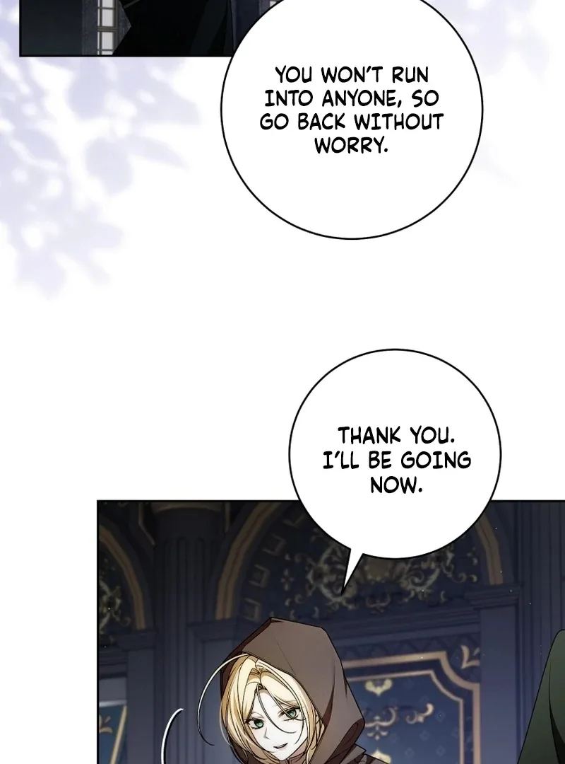 I Healed The Male Lead’s Trauma Chapter 27 page 84