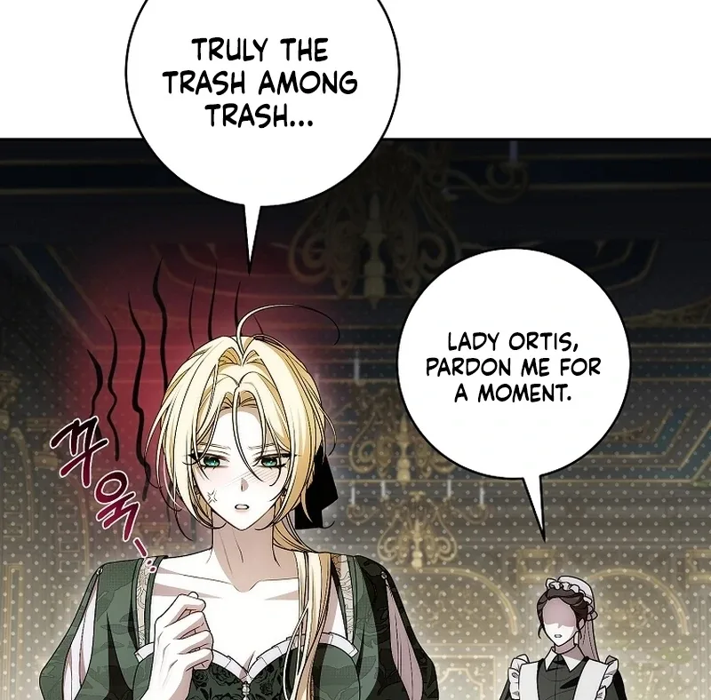 I Healed The Male Lead’s Trauma Chapter 26 page 87