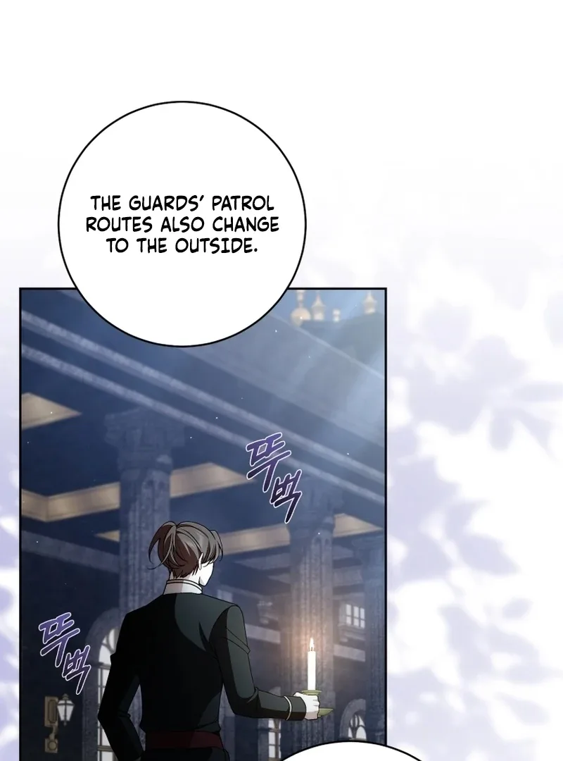 I Healed The Male Lead’s Trauma Chapter 27 page 83