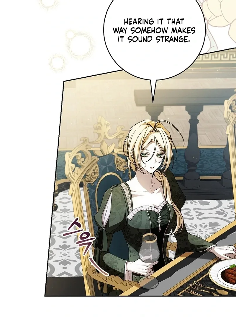 I Healed The Male Lead’s Trauma Chapter 26 page 40