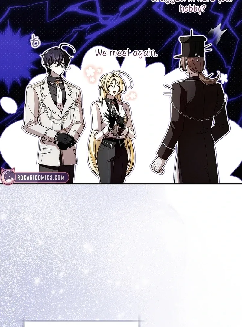 I Healed The Male Lead’s Trauma Chapter 25 page 54