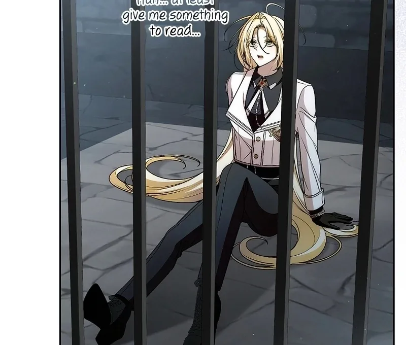I Healed The Male Lead’s Trauma Chapter 25 page 57