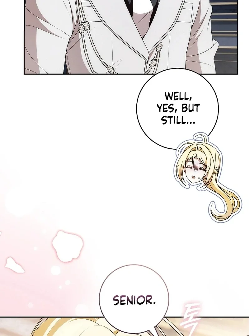I Healed The Male Lead’s Trauma Chapter 25 page 75