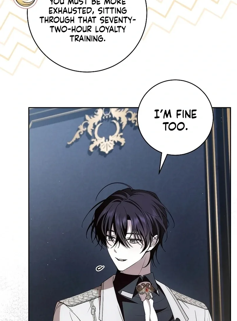 I Healed The Male Lead’s Trauma Chapter 25 page 62