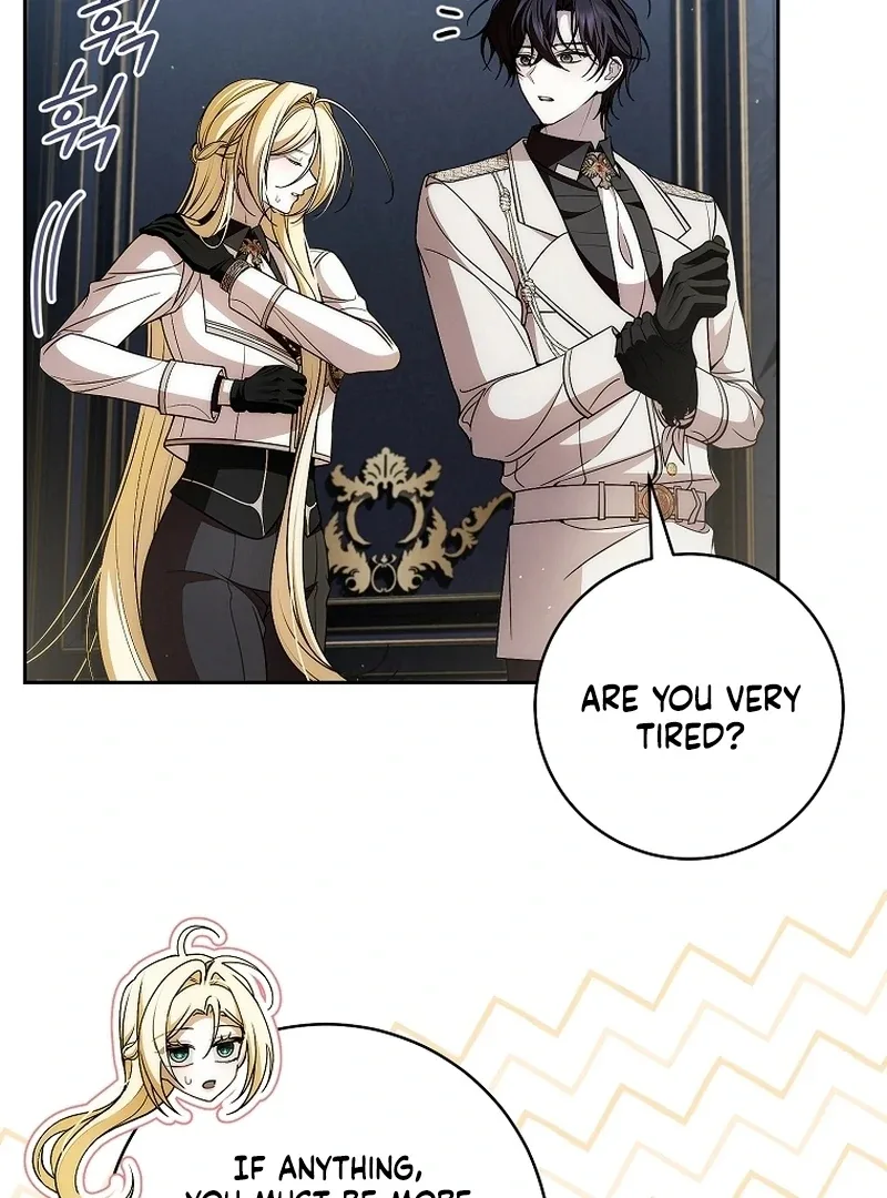 I Healed The Male Lead’s Trauma Chapter 25 page 61
