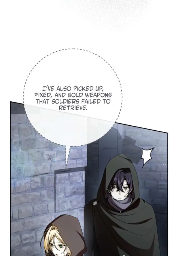 I Healed The Male Lead’s Trauma Chapter 29 page 60