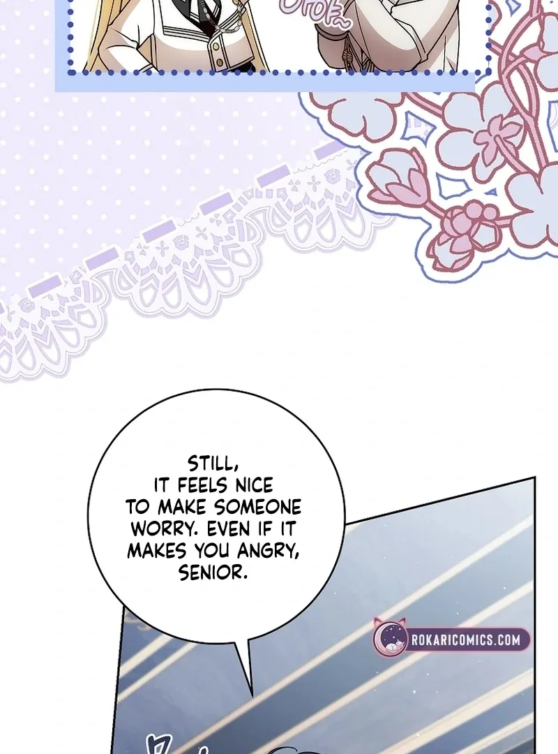I Healed The Male Lead’s Trauma Chapter 25 page 84