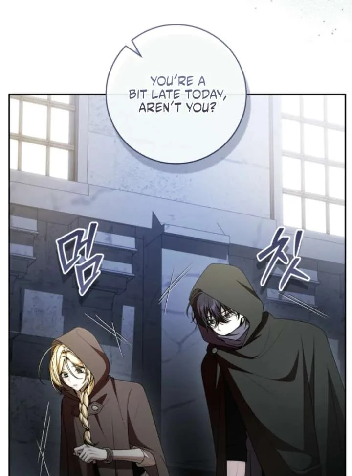 I Healed The Male Lead’s Trauma Chapter 29 page 63