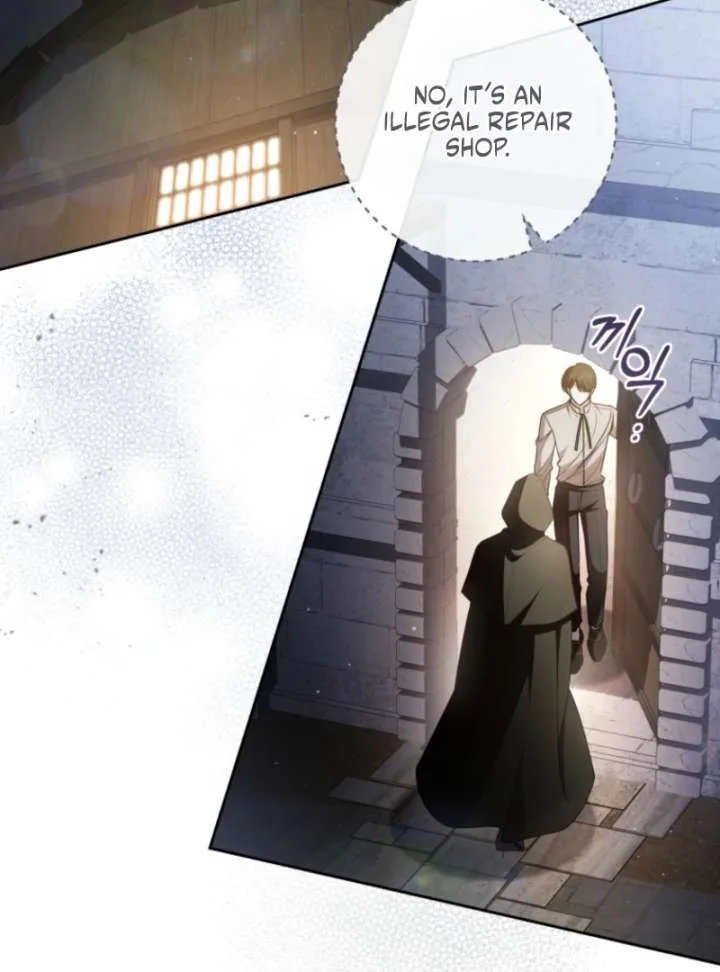 I Healed The Male Lead’s Trauma Chapter 29 page 59